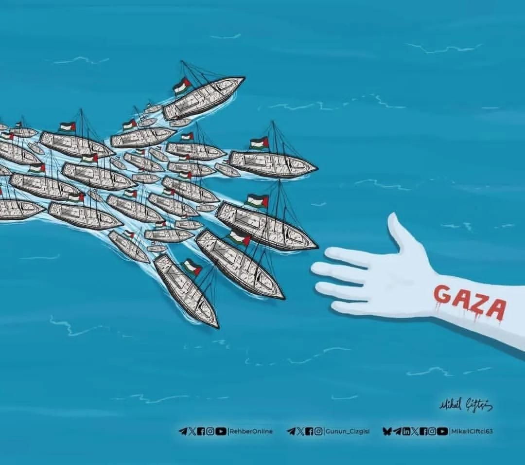 Solidaridad con Gaza